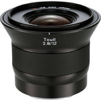 ZEİSS Touit 12mm f/2.8 Lens (Sony E-Mount)